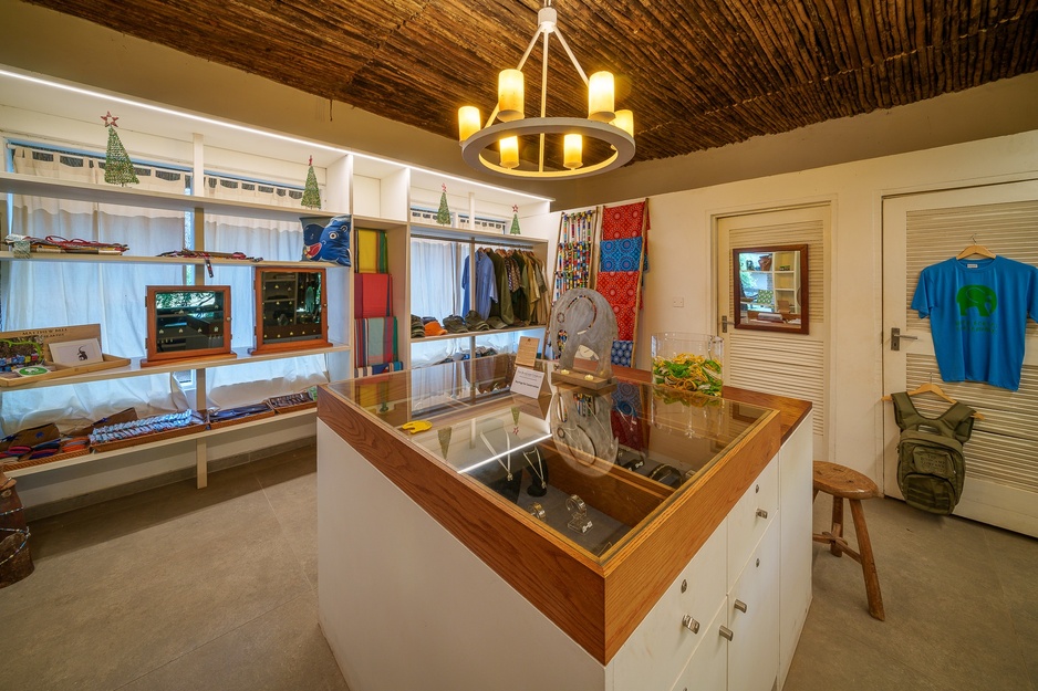 Mfuwe Lodge Shop