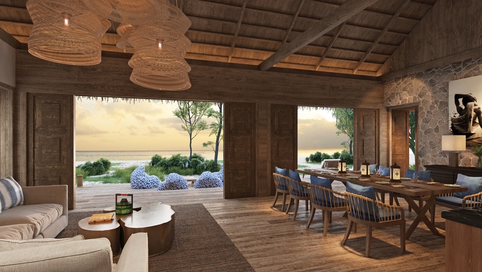 Wa Ale Resort Beach Bungalow