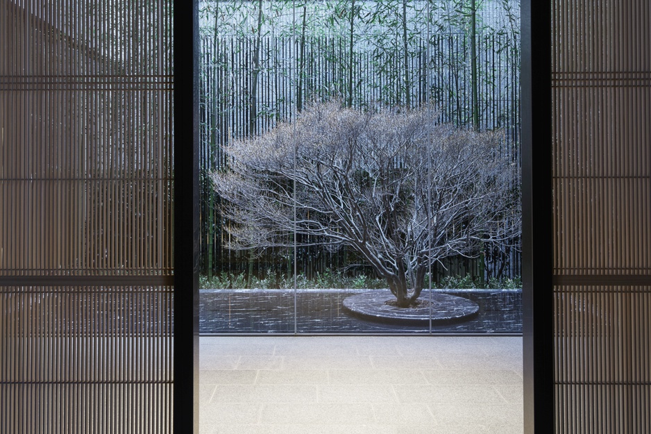 The Thousand Kyoto Bamboo Landscape