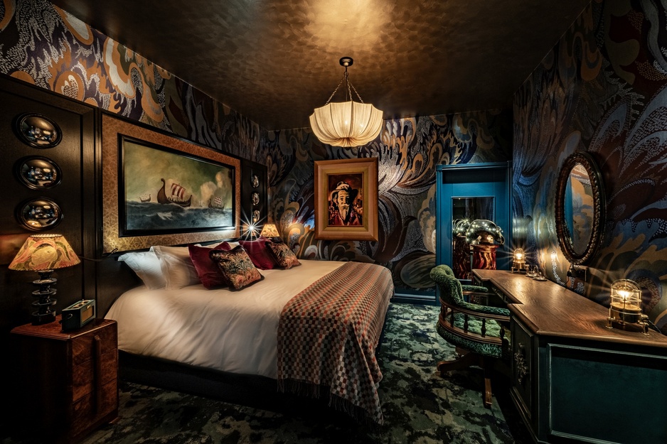 Ardbeg House - Premium Suites - Rebel