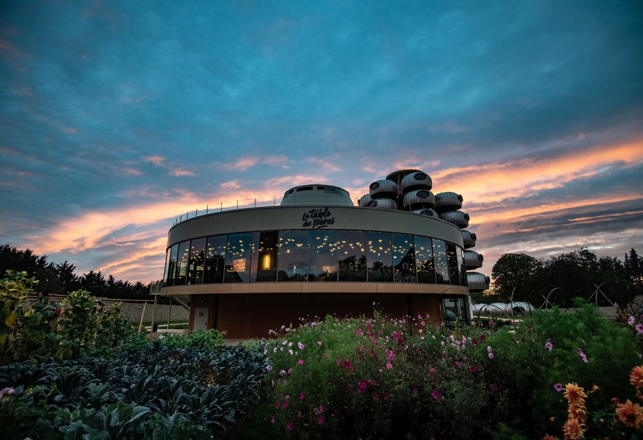 Domaine du Château des Pères - La Table des Pères