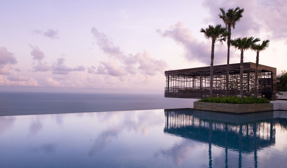 Alila Villas Uluwatu - Sustainable Luxury On The Edge Of The World