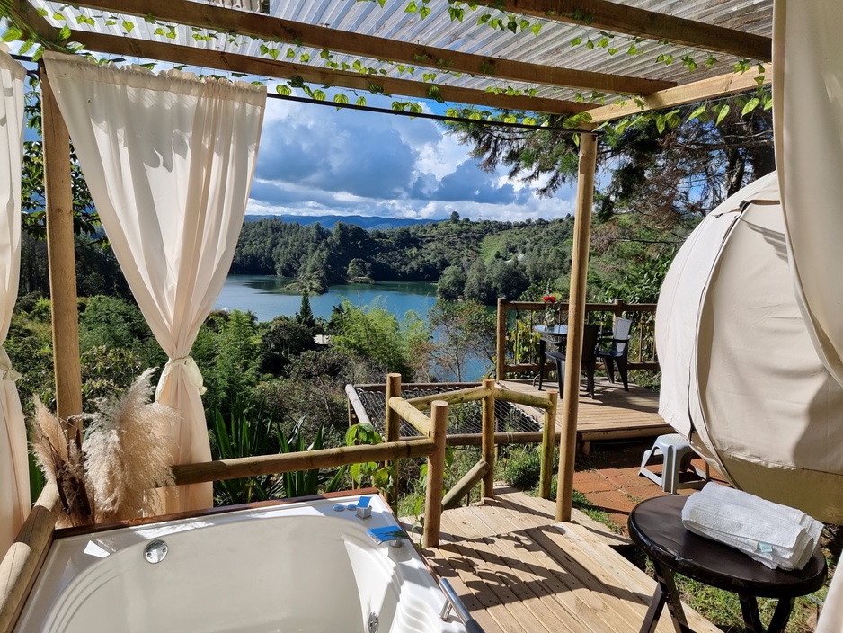 Levit Glamping Private Terrace