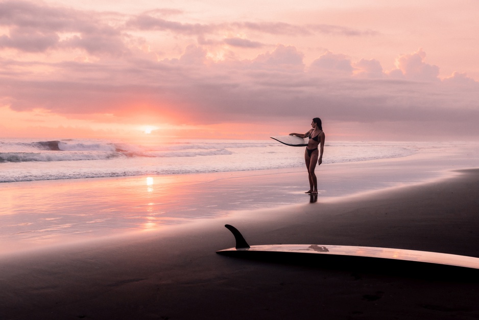West Bali Surfing