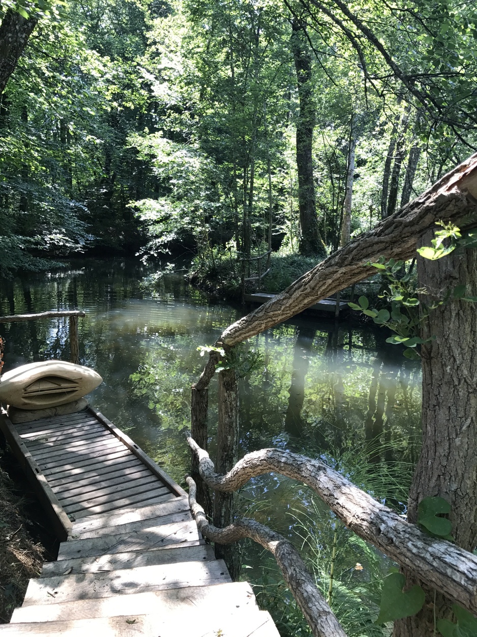 Les Sources de Caudalie - Surroundings