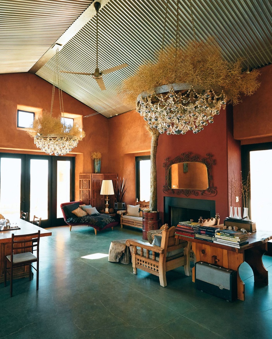 Sacred Sands Great Room