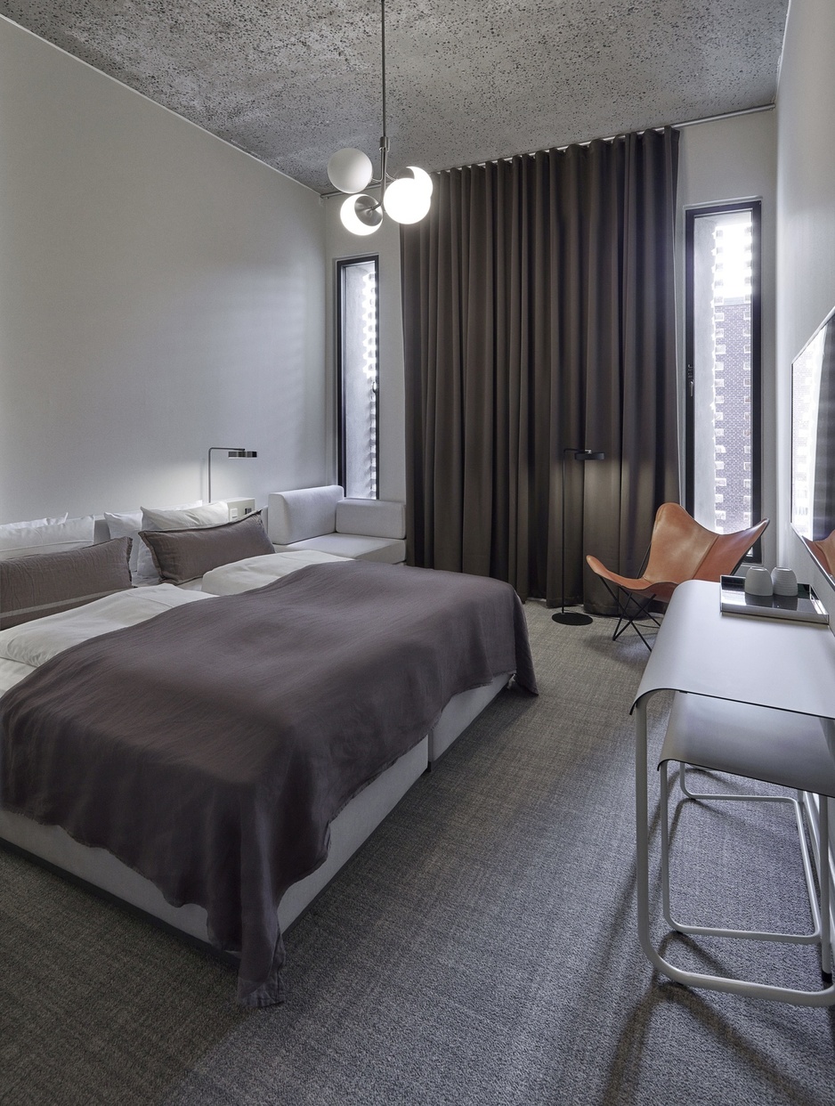 Hotel Ottilia Standard Double Room