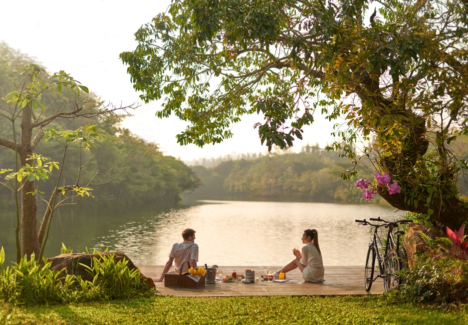 InterContinental Khao Yai Resort Lakeside Picnic