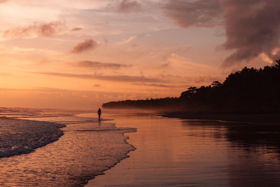 West Bali Sunset