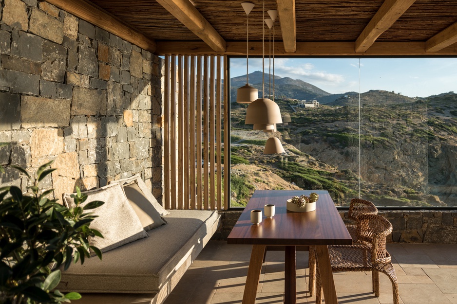 Acro Suites Resort Sunset Villa Terrace