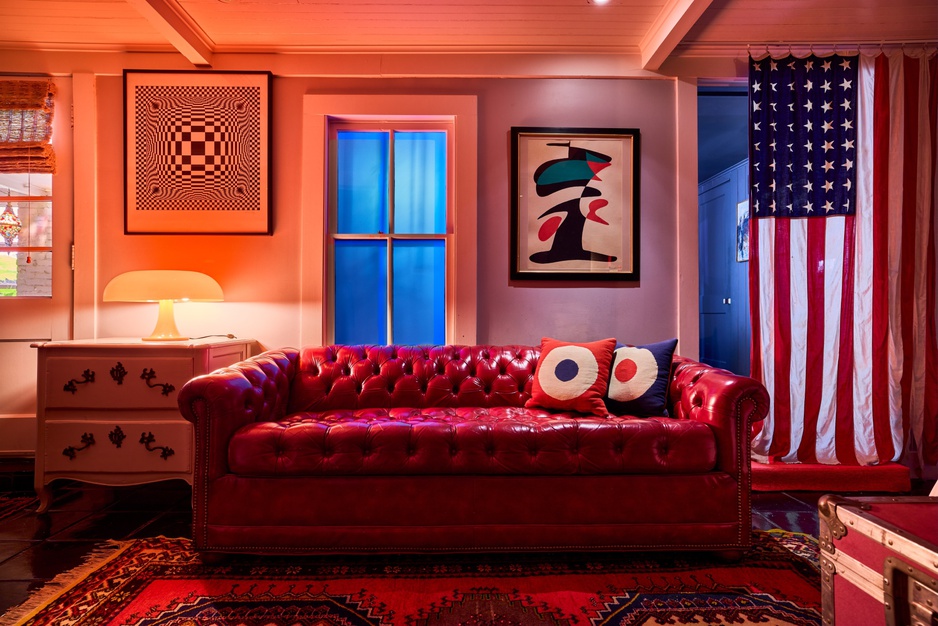 Hotel Saint Cecilia Suite 5