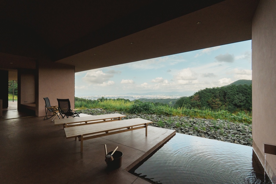 Snow Peak YAKEI SUITE - Villa Terrace and Panorama