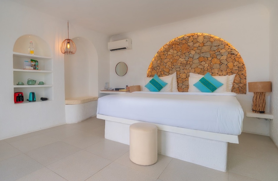 Loccal Collection Hotel Villa Cunca's Bedroom