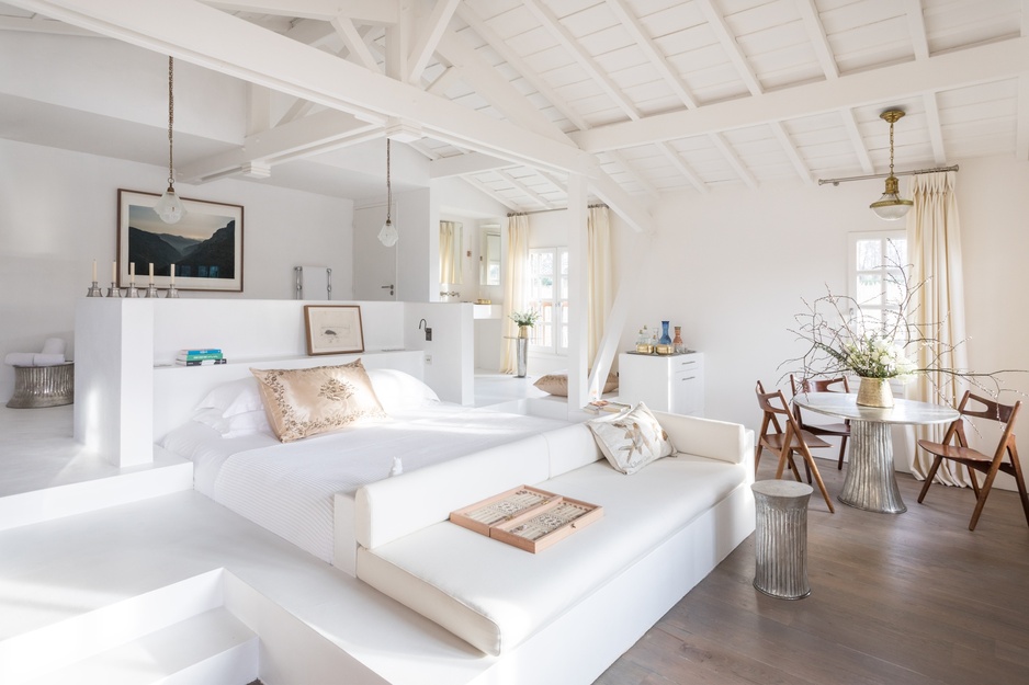 Les Sources de Caudalie - L’Ile aux Oiseaux Signature Suite