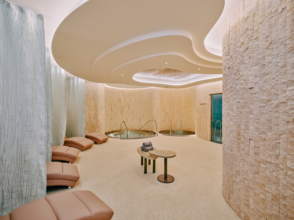 Huus Quell Hotel Spa Natural Zones