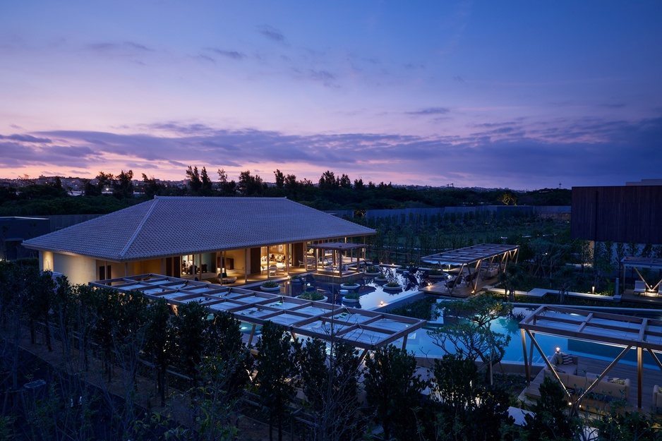 Hoshinoya Okinawa Resort Exterior