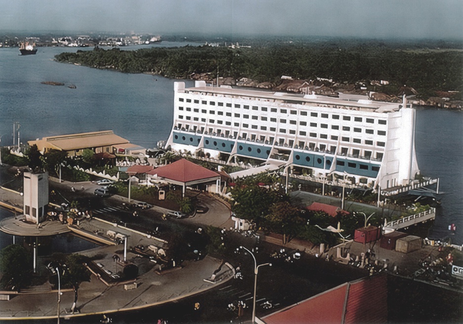 The Saigon Floating Hotel