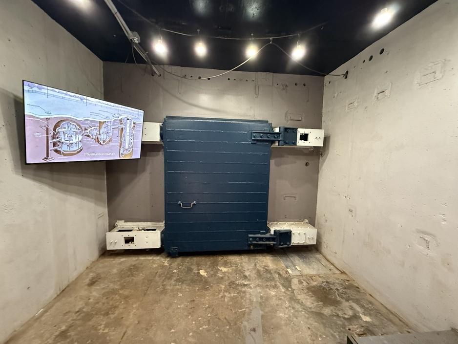 Titan Ranch Video Briefing Room