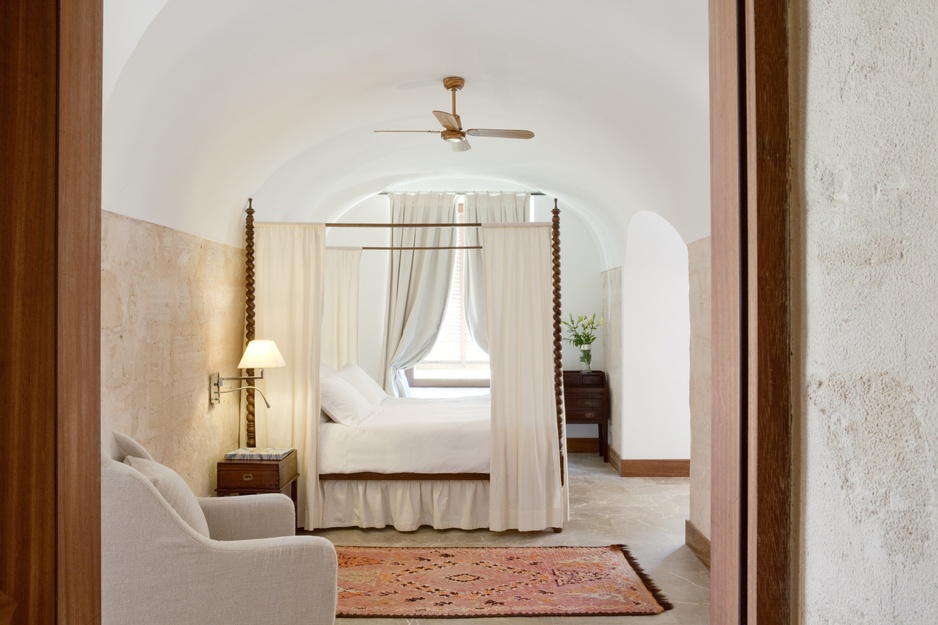 Cap Rocat Hotel Suite El Cabo