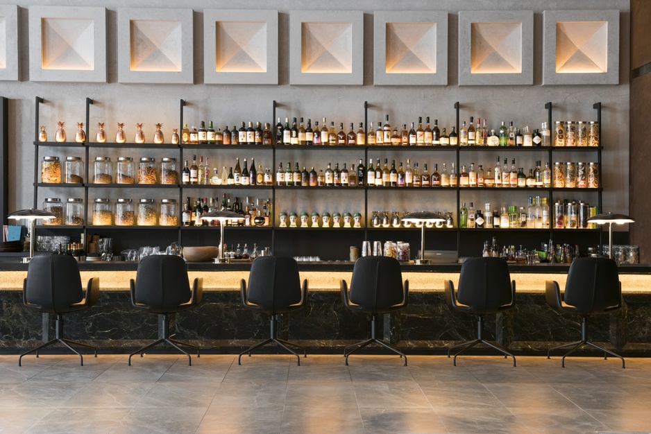 The Warehouse Hotel, Singapore - Lobby Bar