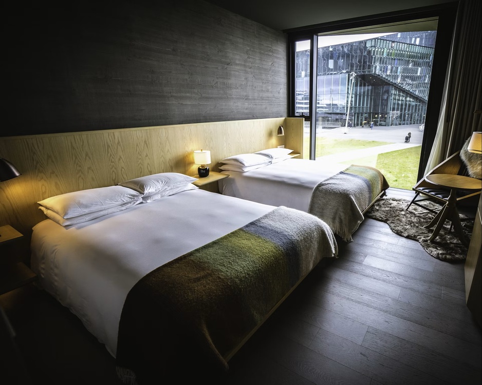 Reykjavik EDITION Bedroom