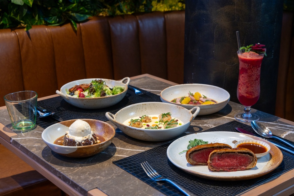 Hotel MYS Khao Yai - Food Selection