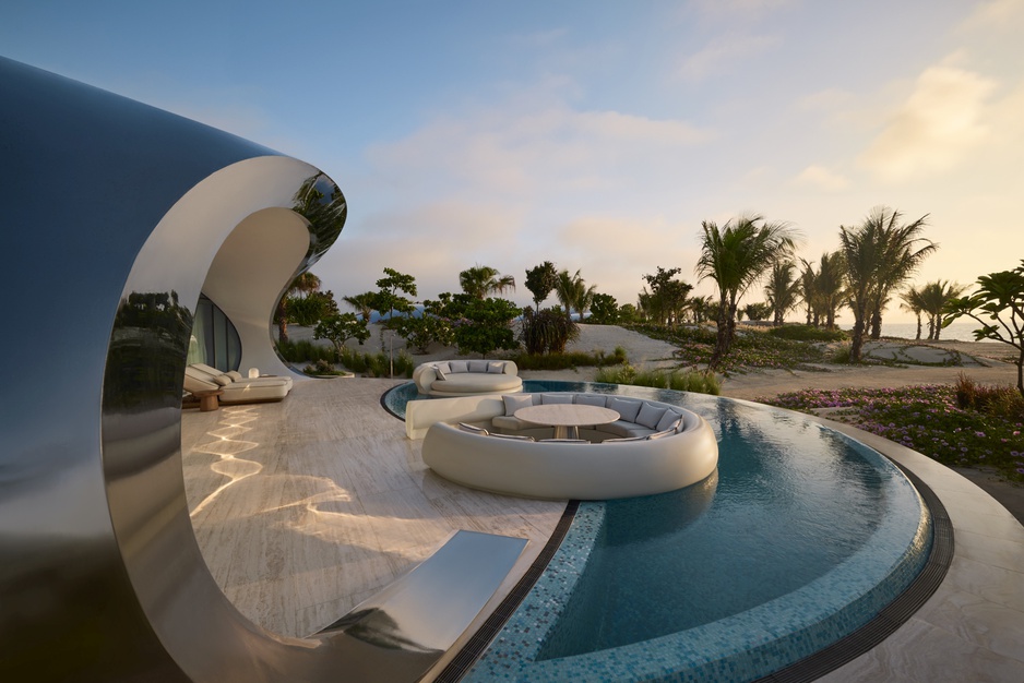 Shebara Resort - One Bedroom Beach Villa