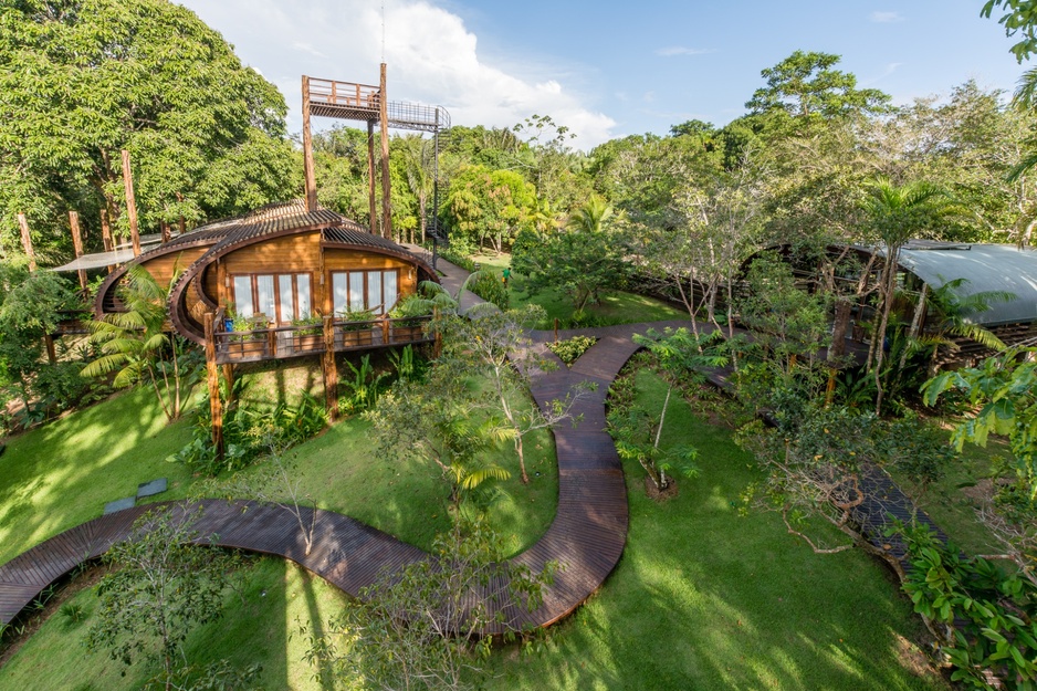 Mirante do Gaviao Amazon Lodge