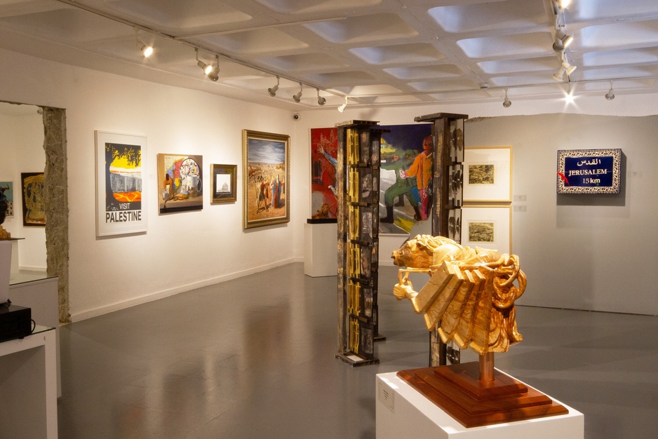 The Walled Off Hotel - Gallery