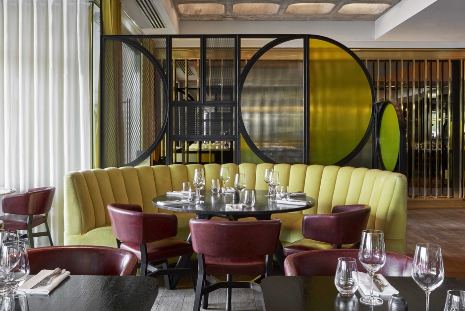 Sea Containers Restaurant