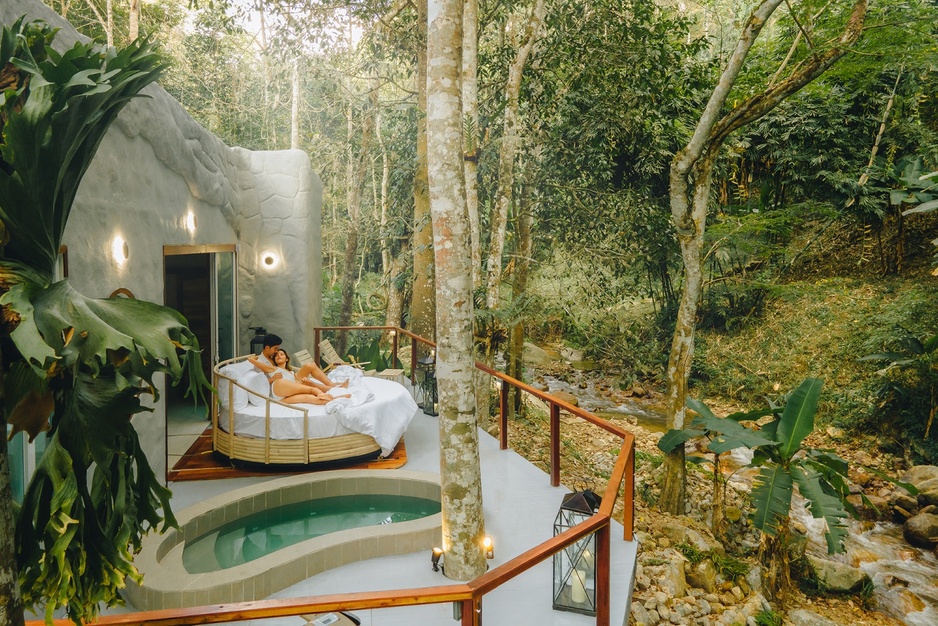 La Lanna - "Fly me to the moon" Villa