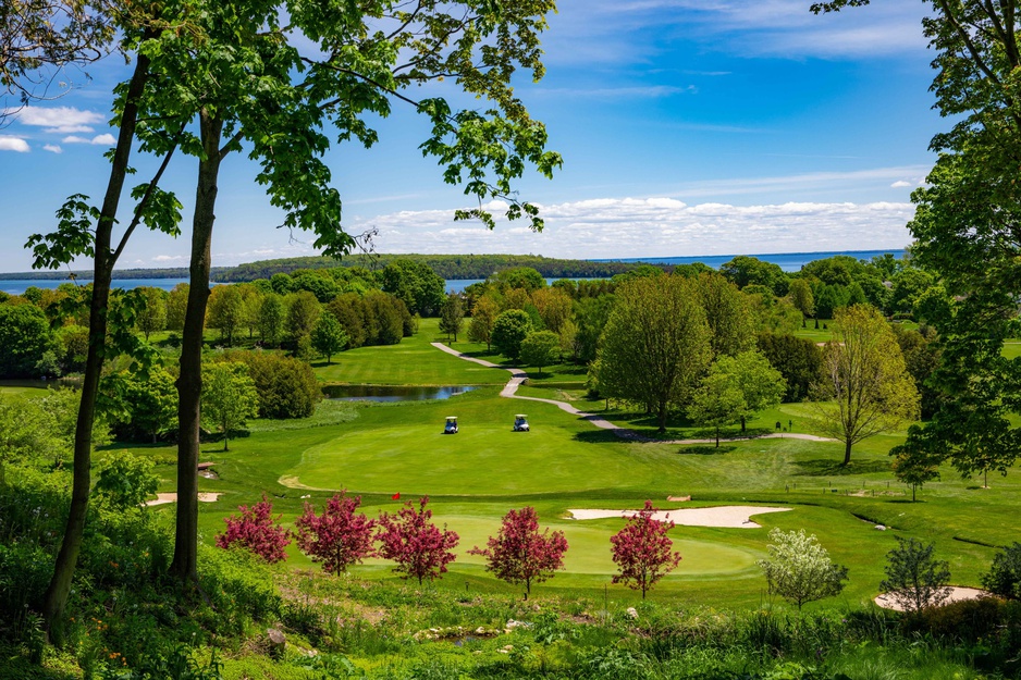Grand Hotel The Jewel Golf Course