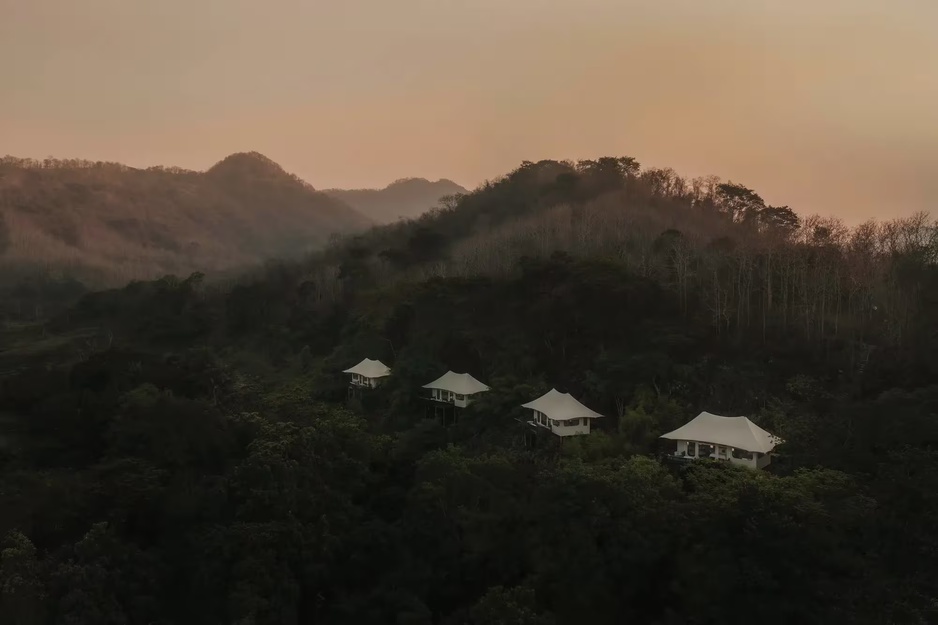 Rosewood Luang Prabang - Hilltop Tents
