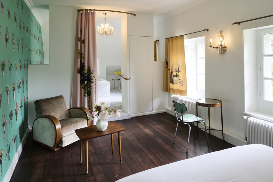 Auberge Aux 4 Vents Le Bouquet