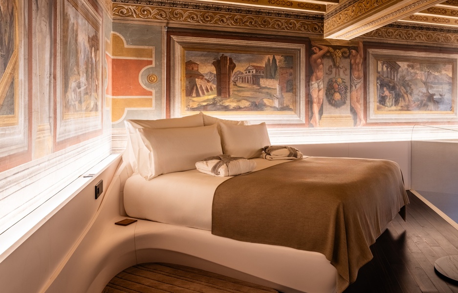 ROMEO Hotel Roma - Inside Zaha Hadid's Final Hotel Project