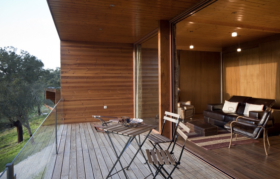 Herdade Do Moinho Novo - Countryside Living In "Hanging Houses"