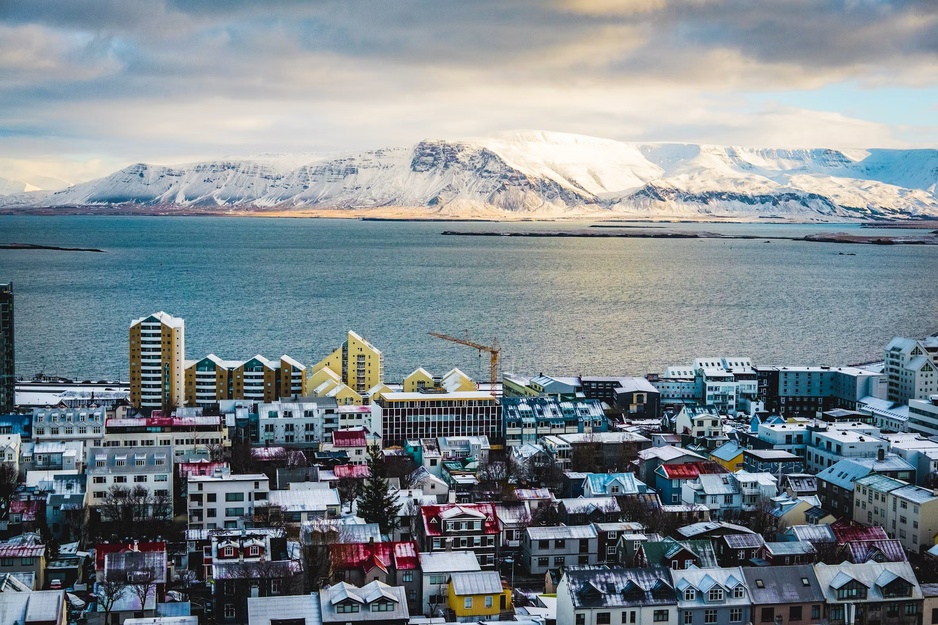 Reykjavík City