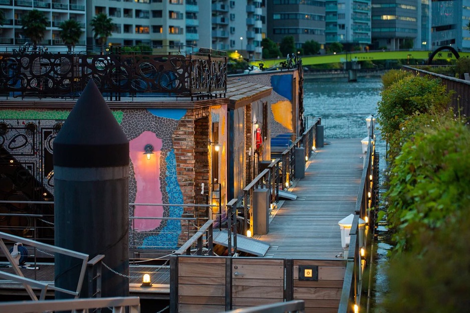 Petals Tokyo Floating Hotel