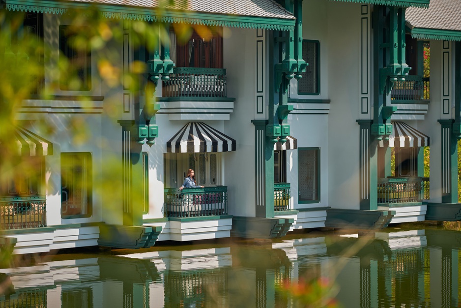 InterContinental Khao Yai Resort Rooms by the Lake