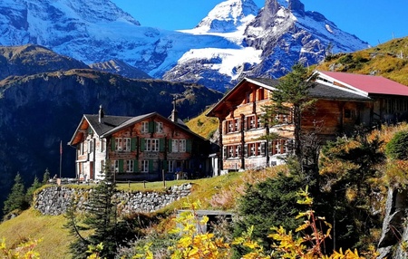 Obersteinberg Mountain Hotel