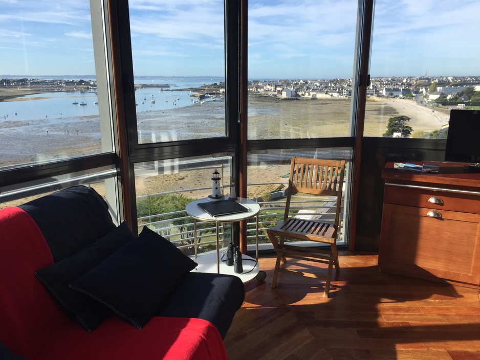 Kerbel Lighthouse Living Room