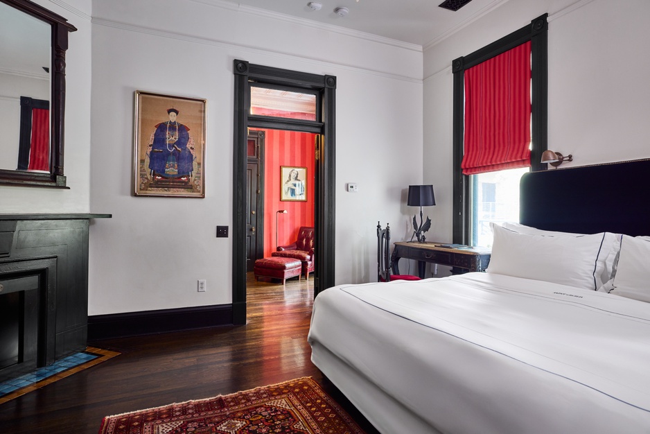 Hotel Saint Cecilia Suite 2 Bed