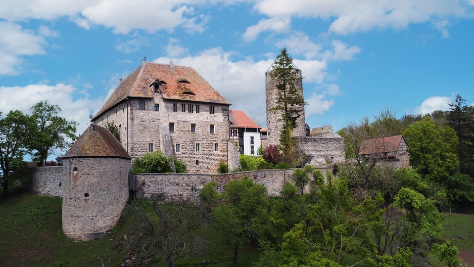 Burg Colmberg