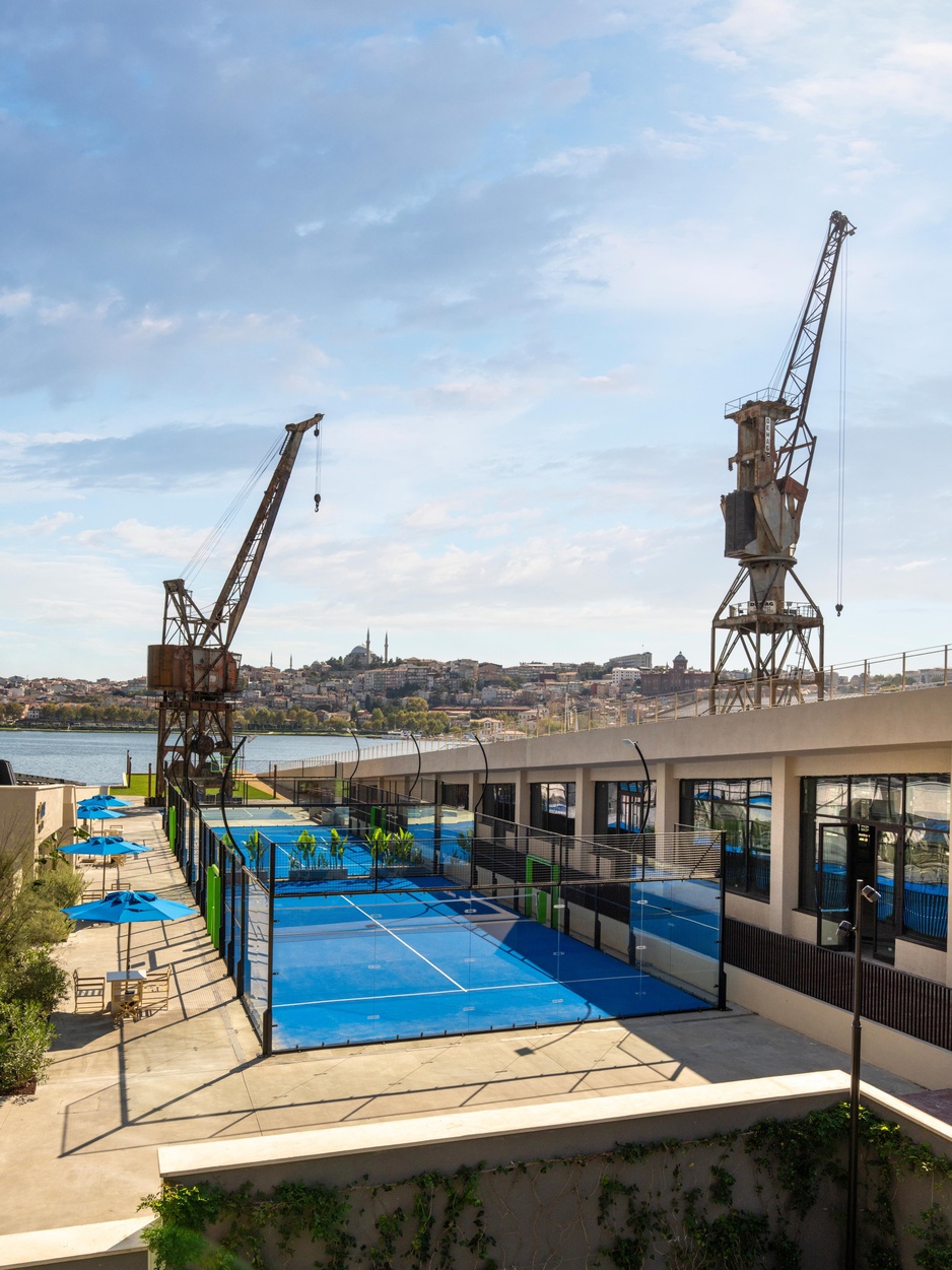 Rixos Tersane Istanbul Hotel - Exclusive Sports Club