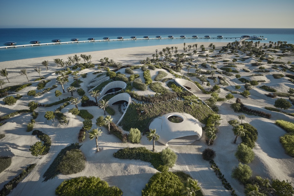 Shebara Resort - Spa Overview