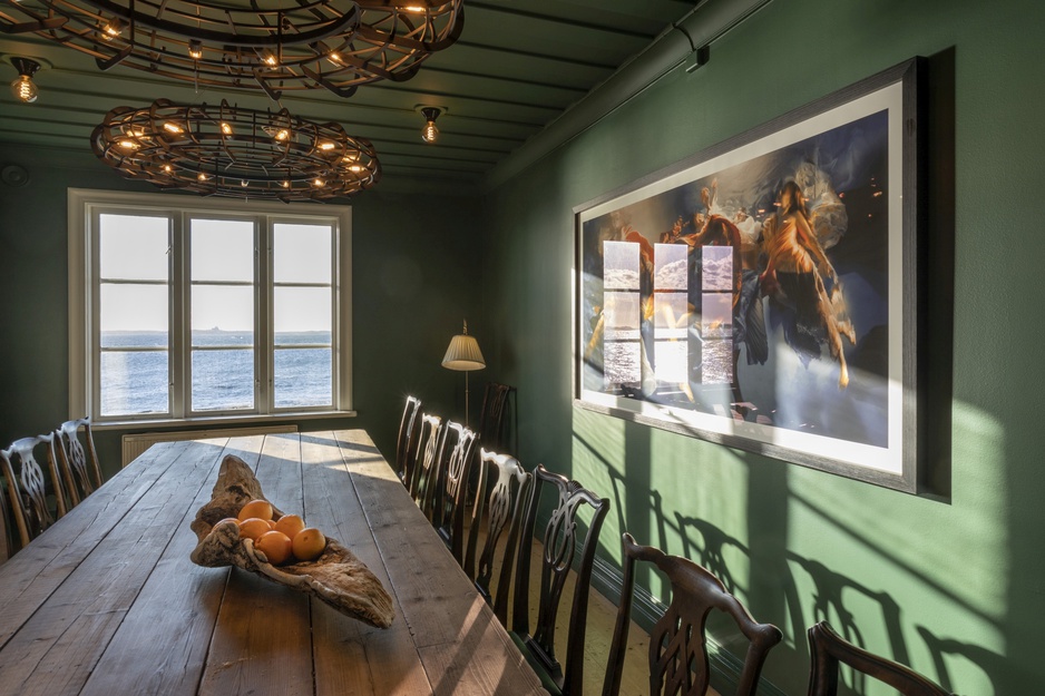 Pater Noster Restaurant & Summer Café