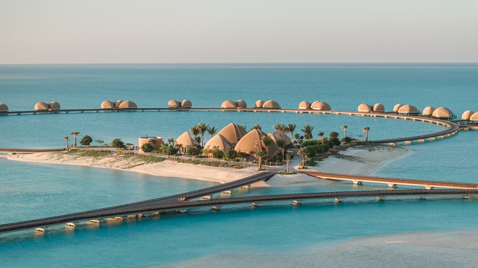 Nujuma, a Ritz-Carlton Reserve