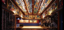 Hotel Gajoen Tokyo - The (Art) Palace of the Dragon God