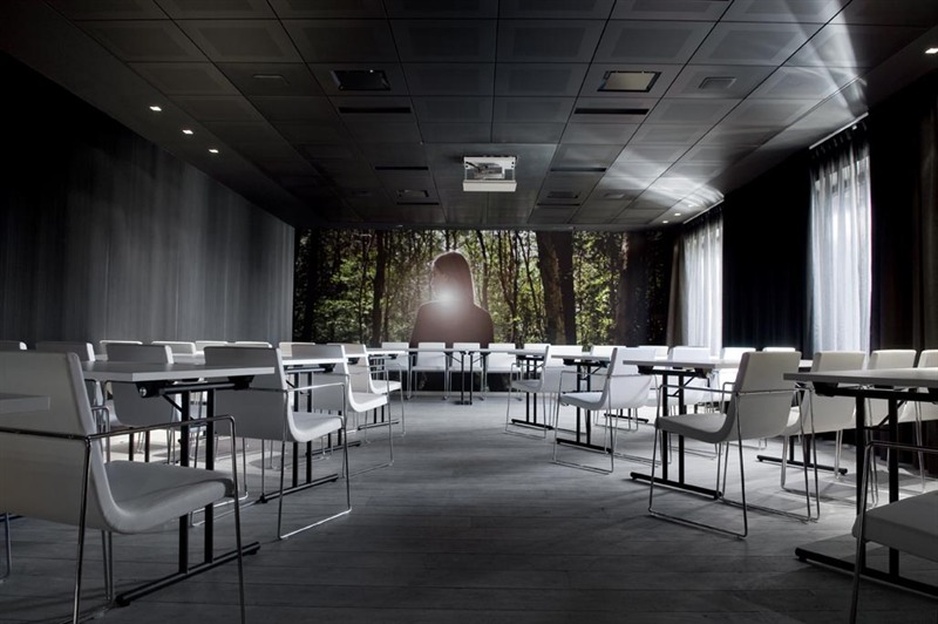 Carbon Hotel theater
