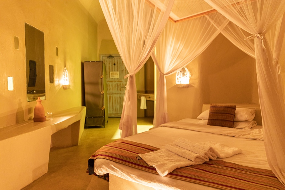 Feynan Ecolodge Standard Room